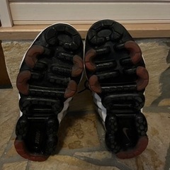 【人気モデル】【美品】ナイキ　ヴェイパーマックス95 レッドグラデ　27.5cm