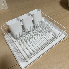【IKEA】水切りカゴ