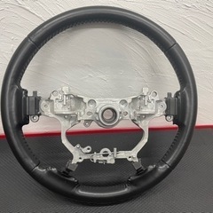 30系　ヴェルファイア　アルファード　純正ハンドル　