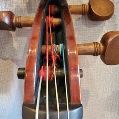 ネックメープル製　チェロ　Josef Jan Dvorak