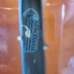 ネックメープル製　チェロ　Josef Jan Dvorak