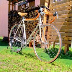 COLEL 2x7速 紫色 28インチ (53) - 滋賀県のその他 