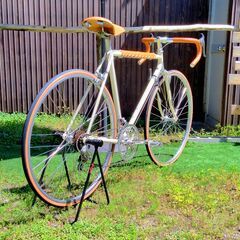 再投稿済み ※ クロモリロード ヴィンテージ 美品 Shimano600 自転車