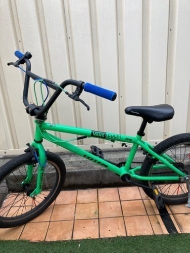 自転車 BMX 20インチ