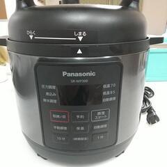 超美品‼️Panasonic電気圧力鍋  ２L