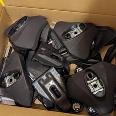 ハイエース標準ボディ用ルーフキャリア