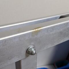 ハイエース標準ボディ用ルーフキャリア