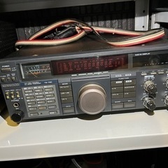 無線機ts790 