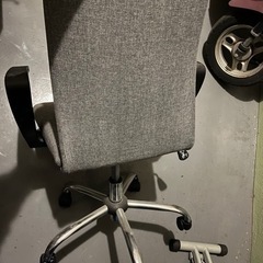 回れる椅子