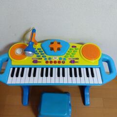 ピアノ　おもちゃ 楽器玩具