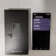 Samsung Galaxy S24 Ultra 1TB SIM Free / Unlocked SIM | サムスンギャラクシー S24 Ultra 1TB SIMフリー 