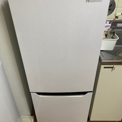 【2点セット】冷蔵庫、洗濯機