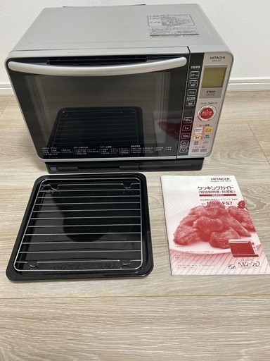 日立電子レンジ
