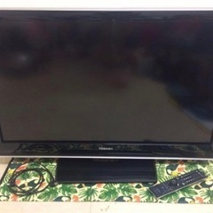家電 テレビ 液晶テレビ　37インチ　東芝レグザ　37ZV500 