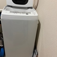 引越し間近のため値下げ！HITACHI家電 生活家電 洗濯機