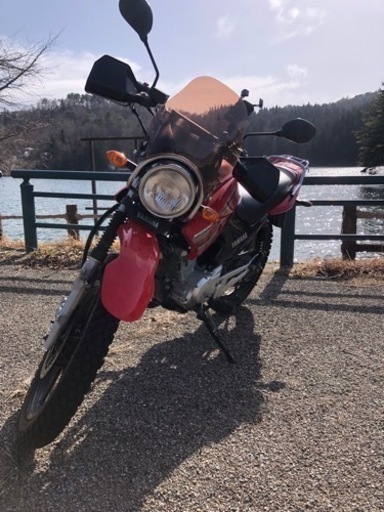 (引き取り先決定！)ヤマハ YBR125G  希少　状態良好！