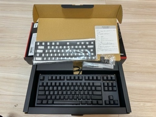 REALFORCE R2 「PFU Limited Edition」 US配列 Realforce for REALFORCE R2 「PFU Limited Edition」 US配列 Realforce for