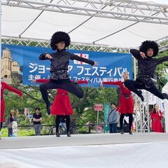 ジョージアンダンス【スタジオレッスン】平井クラス・男性 - 江戸川区