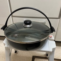 すき焼き鍋　26cm