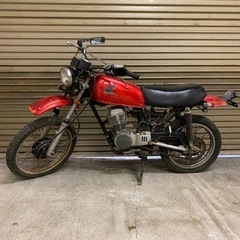 ホンダ　CE50 50ccバイク　不動車