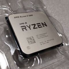 【バルク品】AMD Ryzen 5 5600