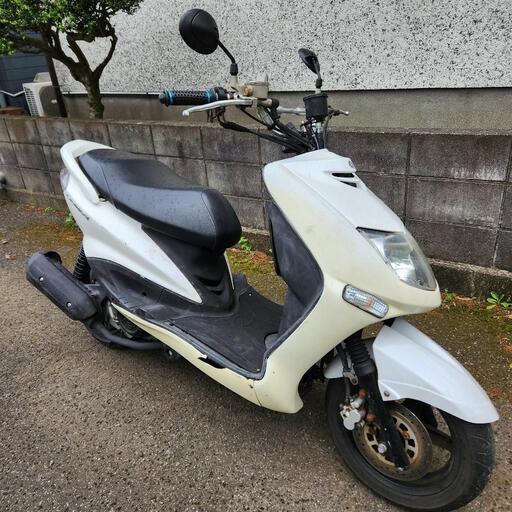 シグナスX　1型　SE12J　バーハンカスタム　日本製　千葉県　配達可能です！