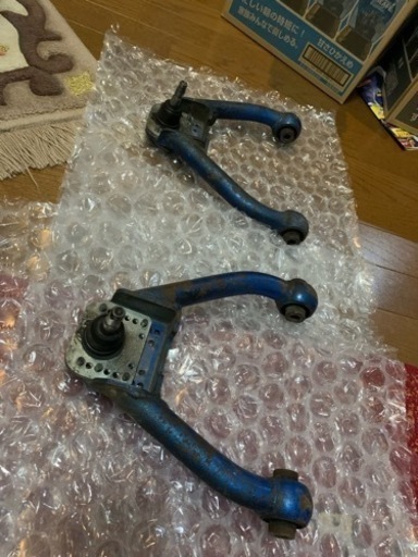 JZX100 クスコ フロントアッパーアーム