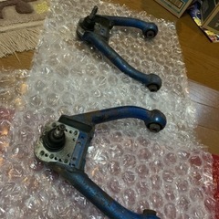 マークⅡ[JZX100] クスコ フロントアッパーアーム取付 │ KTS BLOG