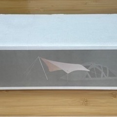 スノーピーク コネクトタープヘキサ アイボリー