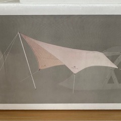 スノーピーク コネクトタープヘキサ アイボリー