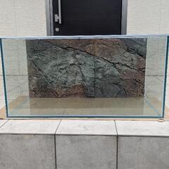 中古KOTOBUKI90cmガラス水槽