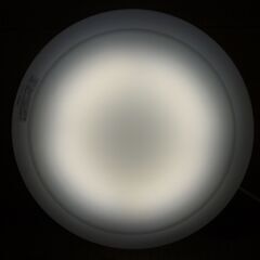 USED LEDシーリングライト ～８畳用調光調色タイプ リモコ...