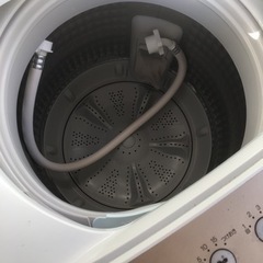 美品】2021年製 ハイアール 5.5kg 全自動洗濯機 生活家電