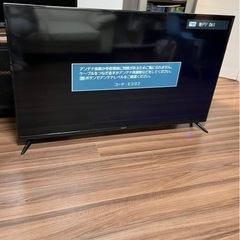 maxzen 液晶テレビ 55型