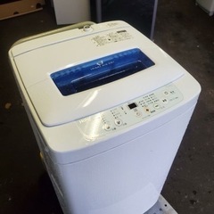 EJ157番✨Haier✨電気洗濯機 ✨JW-K42K