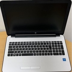 【未使用】HP Notebook ノートパソコン　※本人確認中の...