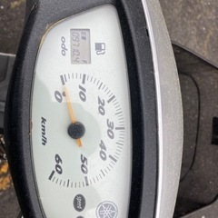 バイク YAMAHAジョグ2スト