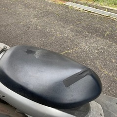 バイク YAMAHAジョグ2スト