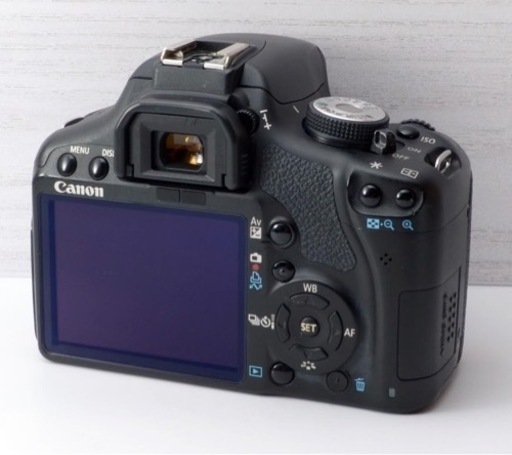 ☆Canon EOS kiss X3☆スマホ転送○すぐ使える○初心者向け 1ヶ月動作