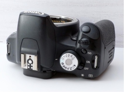 ☆Canon EOS kiss X3☆スマホ転送○すぐ使える○初心者向け 1ヶ月