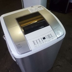 EJ158番✨ELSONIC✨電気洗濯機 ✨EH-L55DD