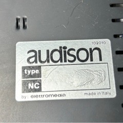 オーディソン VR404