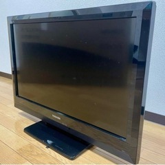 TOSHIBA  液晶テレビ 32BC3  32インチ