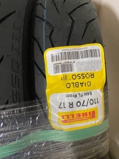 その他 PIRELLI DIABLO ROSSO3\n