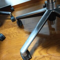 Ergohuman エルゴヒューマン グレー オフィスチェア