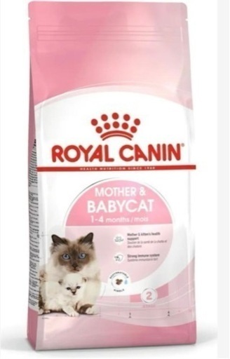 ロイヤルカナン成長ロイヤルカナン前期の子猫用マザー\u0026ベビーキャット4キロ\n