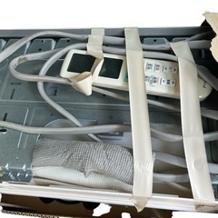ダイキン DAIKIN エアコン うるさら7 AN63URPK 6.3kW 冷房27畳 2017年製