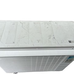 ダイキン DAIKIN エアコン うるさら7 AN63URPK 6.3kW 冷房27畳 2017年製