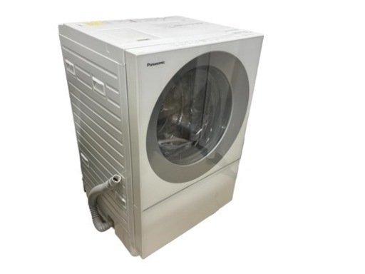 動作確認済み Panasonic パナソニック ドラム式電気洗濯乾燥機 NA-VG730L 7kg 2018年製