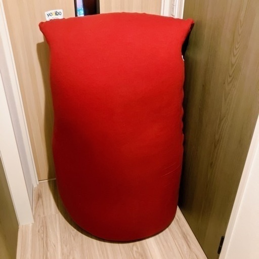 【新品カバー付】Yogibo Max ヨギボー　家具 ソファ ビーズソファ